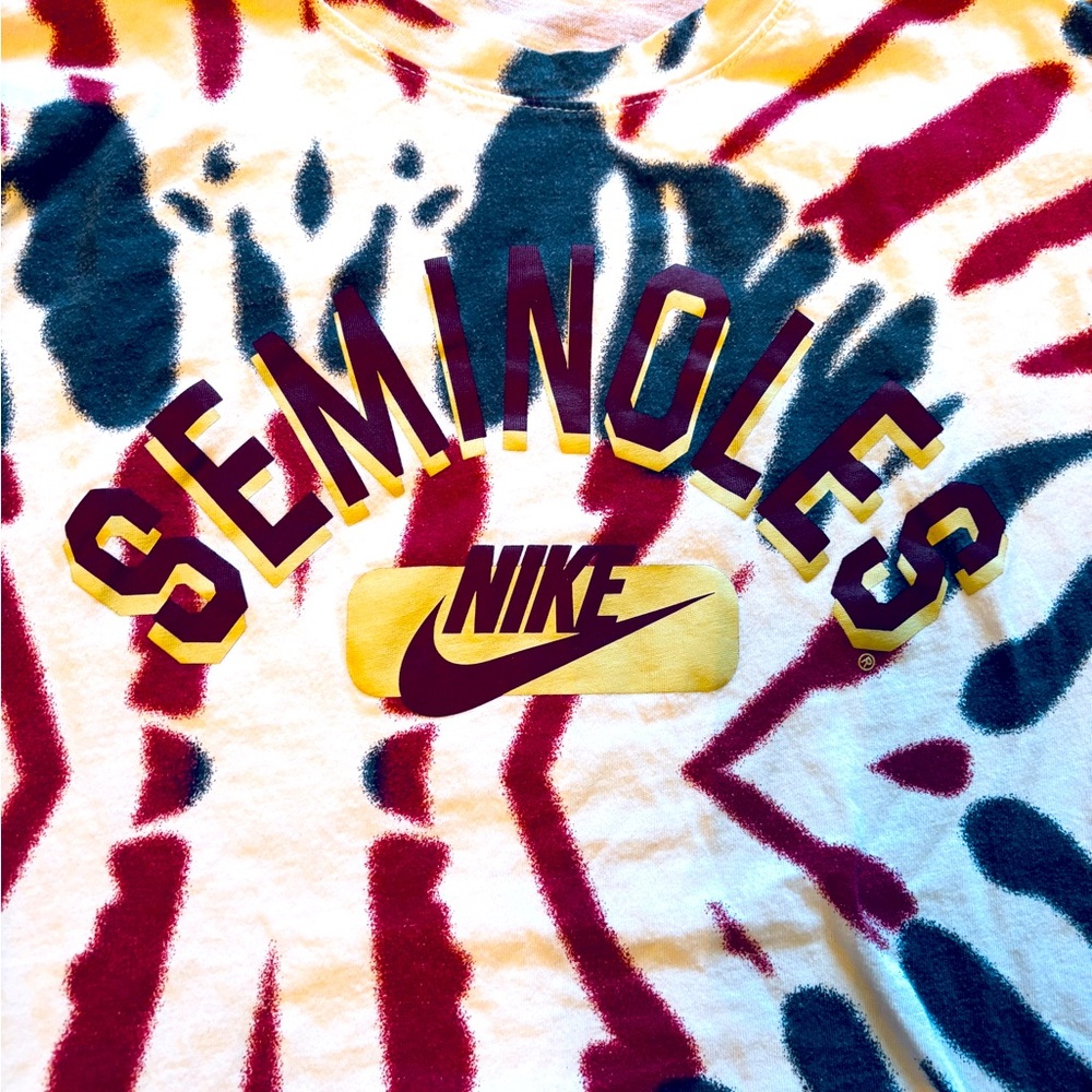 FSU Seminoles Nike Tshirt